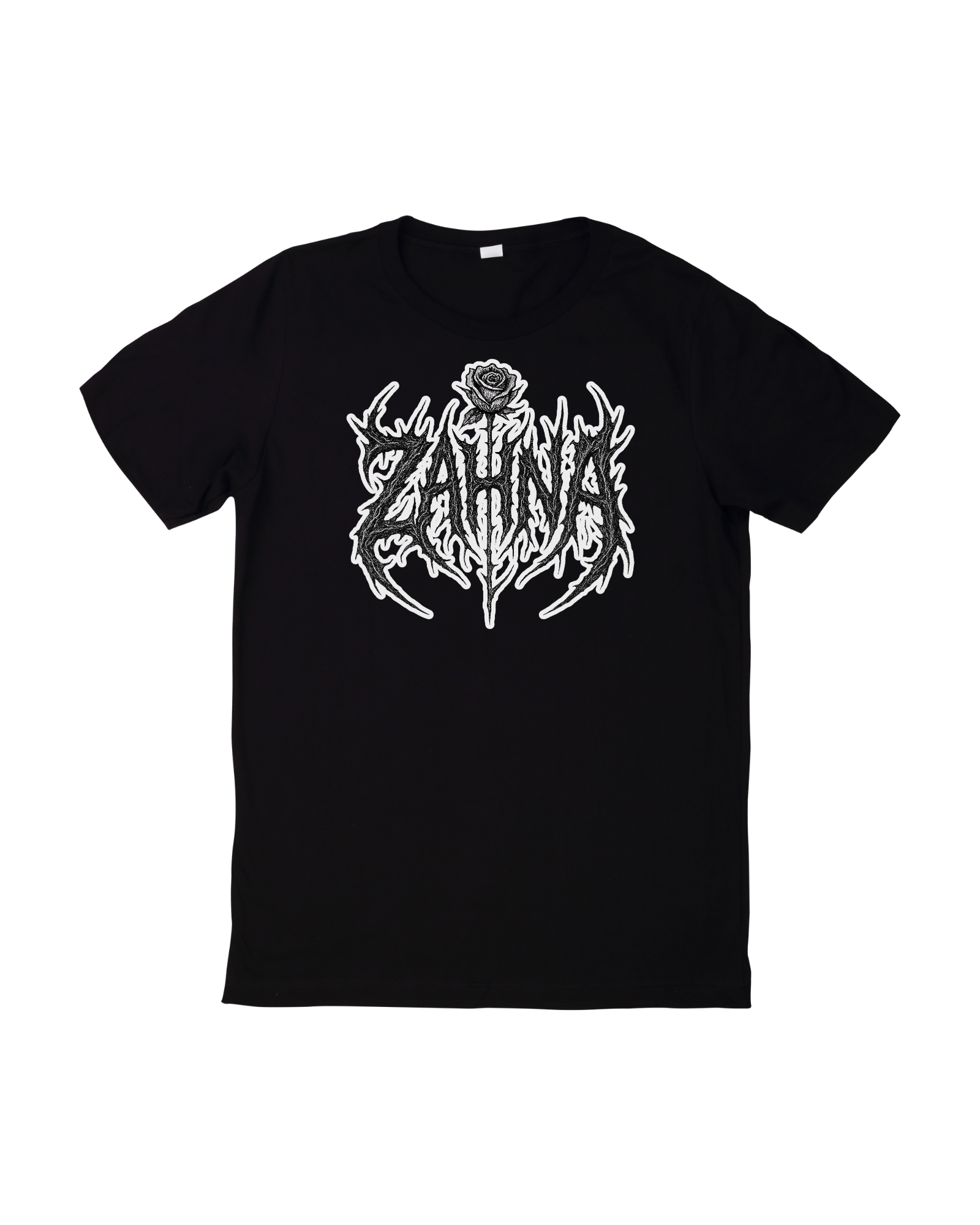 Zahna Thorns Logo Tshirt